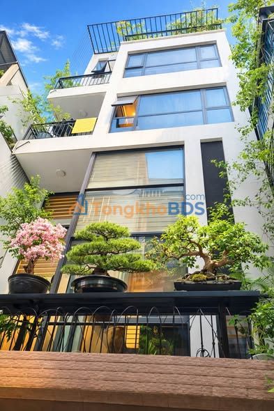 Đất nền Mỹ Đình 80m² 20 tỷ - Xây dựng tự do