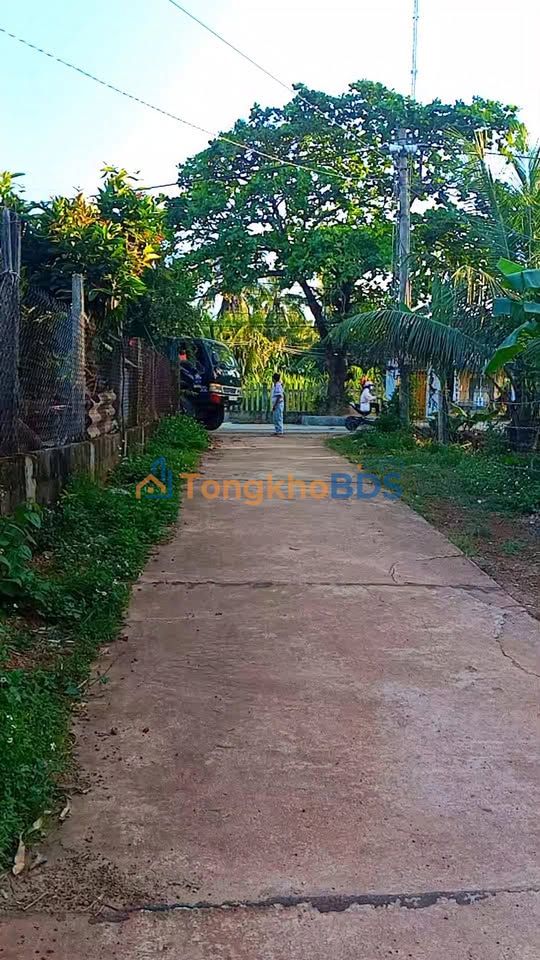 Đất nền Hoài Nhơn 96m² giá 500-599tr - Sổ đỏ chính chủ