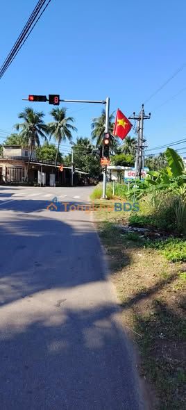 Đất nền 75m² mặt tiền Trường Chinh, Hoài Xuân - Đầu tư sinh lời