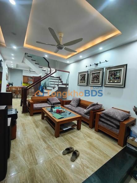 Nhà Phố Phú Mỹ Nam Từ Liêm 51m² 14 tỷ - Ô tô vào tận nhà