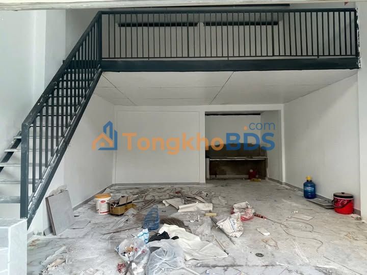 Nhà 1 trệt 1 gác DX-04 Sơn Đông 45m² 880 triệu - Chính chủ bán