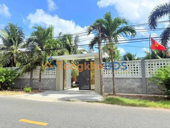 Nhà sân vườn Phú Khương 400m² 2.1 tỷ - Chính chủ bán