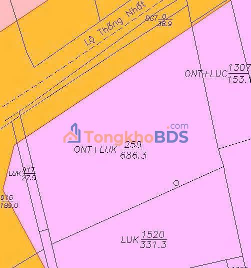 Đất nền Thống Nhất Bến Tre 113m² 1.5 tỷ - Sổ đỏ chính chủ