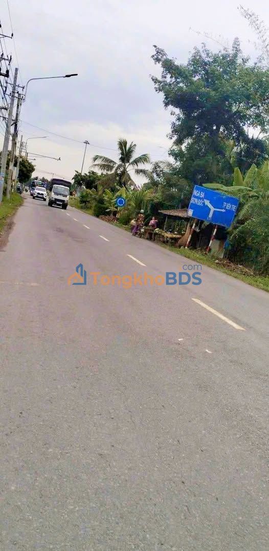 Đất nền QL57C An Ngãi Trung 231m² 1.05 tỷ - Giá tốt hiếm có