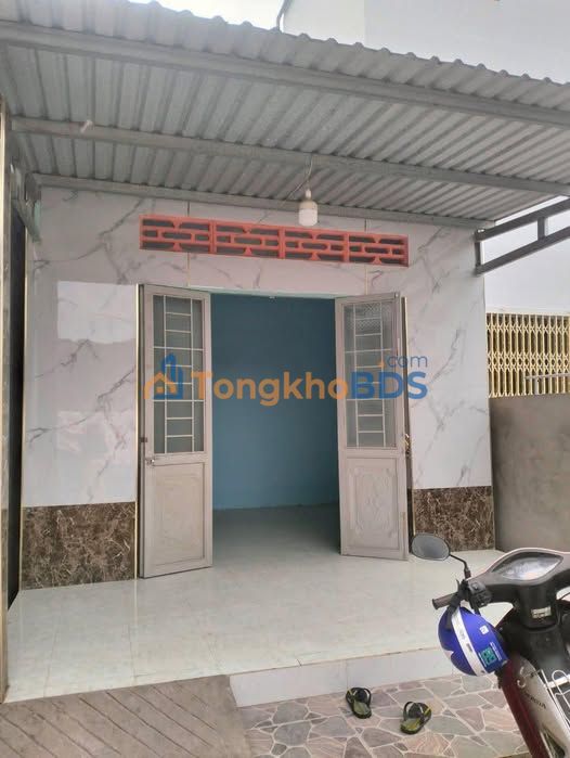 Nhà Mỹ Thạnh Giồng Trôm 89.6m² 550 triệu - Giá tốt hiếm có