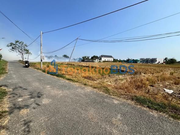 Đất nền Tân Tập Cần Giuộc 2.700m² 6.9 tỷ - Sổ đỏ chính chủ