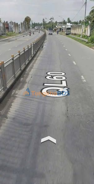 Đất QL60 Tân Thành Bình 875m² 2.65 tỷ - Sổ đỏ chính chủ