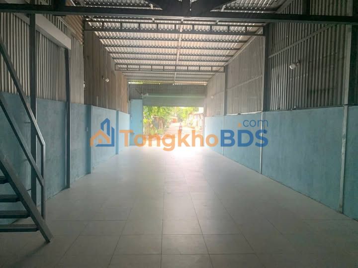 Kho xưởng Xuân Thới Thượng Hóc Môn 138m² 7 triệu - Hoạt động ngay