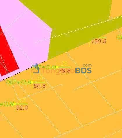 Nhà mặt tiền Nguyễn Thị Định 79m² 3.7 tỷ - Mặt tiền kinh doanh