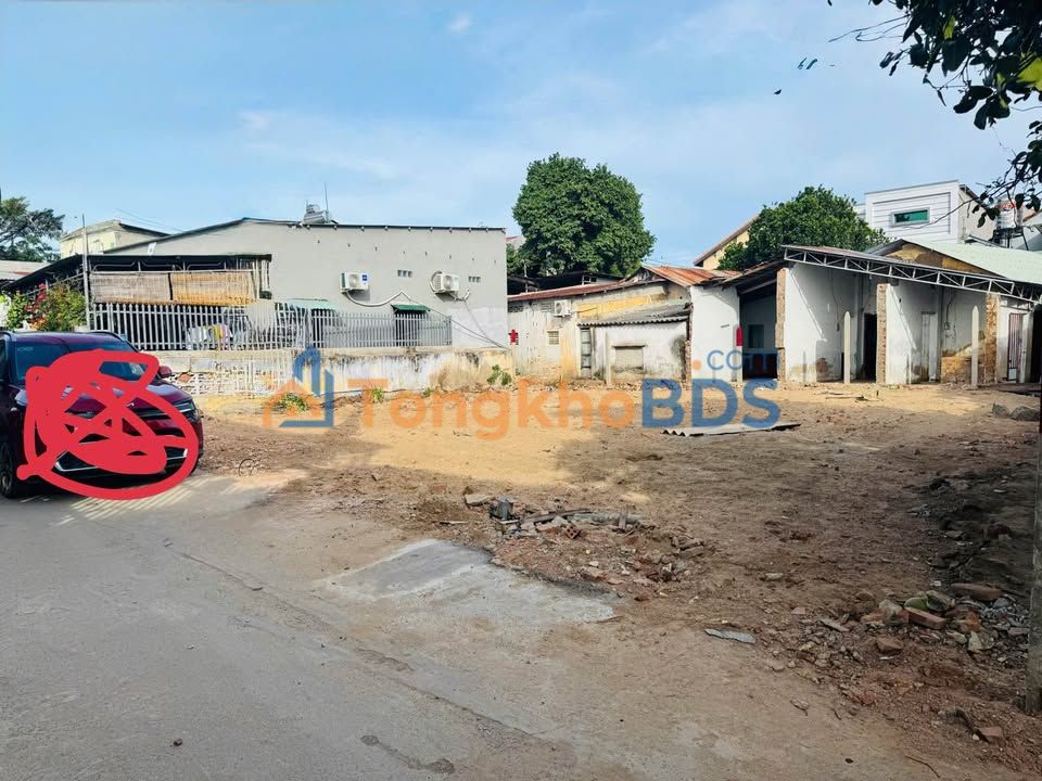 Đất Phường Phước Mỹ Phan Rang 119m² 1.xx tỷ - Sổ đỏ chính chủ