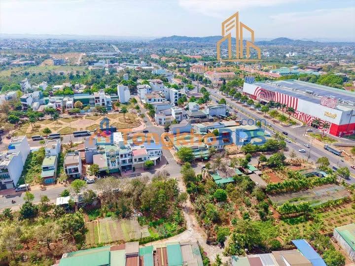 Đất nền Buôn Ma Thuột Phan Bội Châu 108m² 6.59 tỷ - Tiềm năng tăng giá