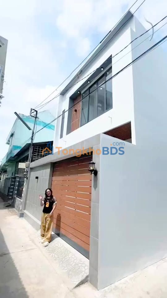 Nhà hẻm 25/4 Tô Hiến Thành 68m² giá 2,25 tỷ - Chính chủ bán