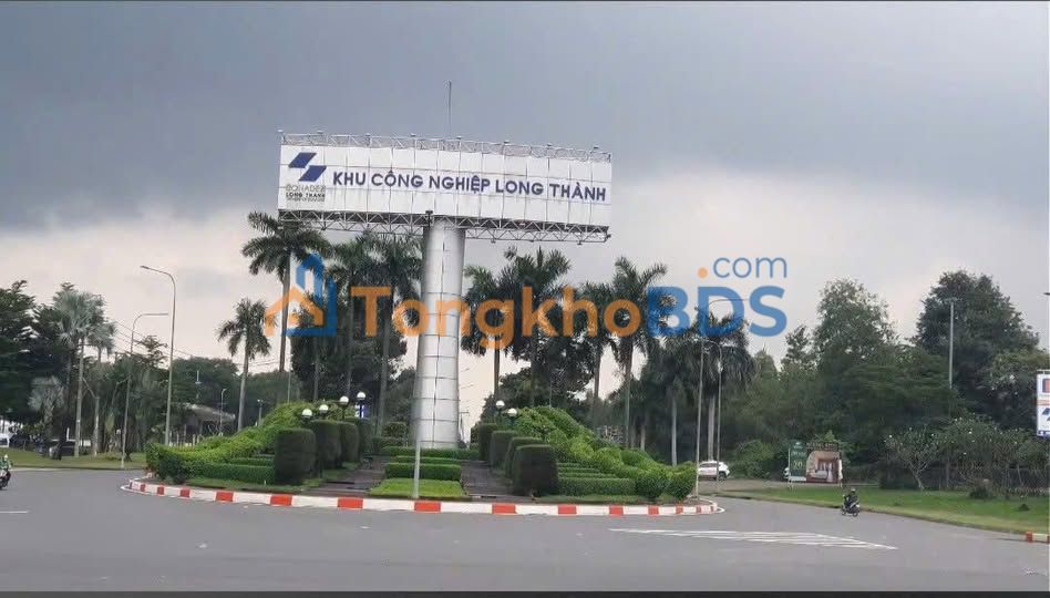Đất KCN Long Thành Tam Phước 3.5ha 176.4 tỷ - Pháp lý rõ ràng