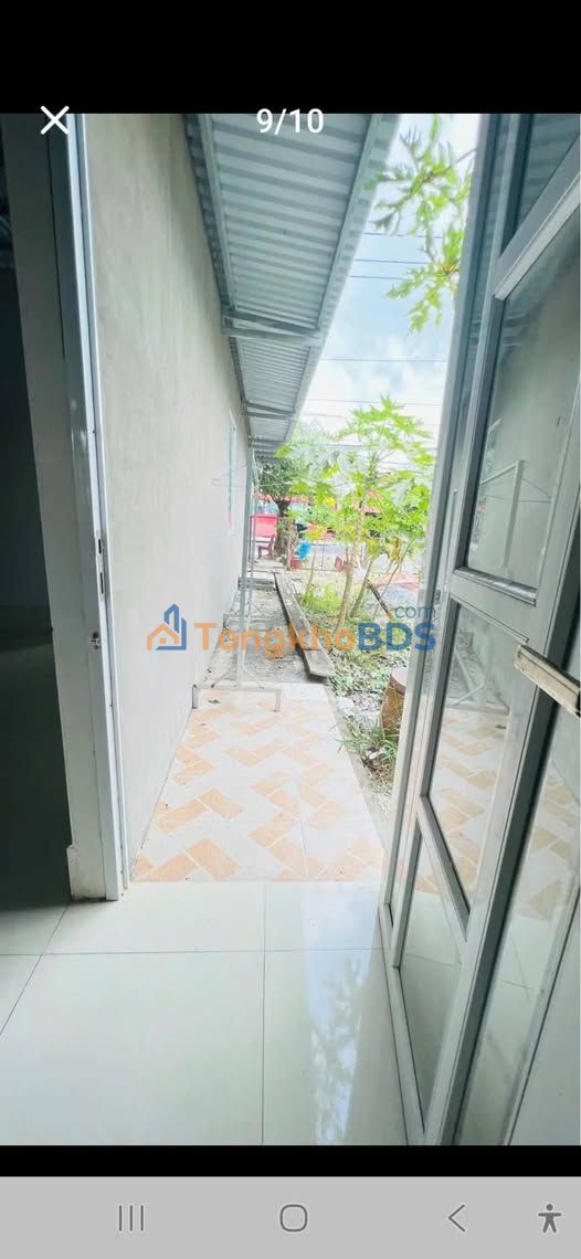 Nhà riêng QL80 Sơn Kiên 100m² 850 triệu - Chính chủ bán