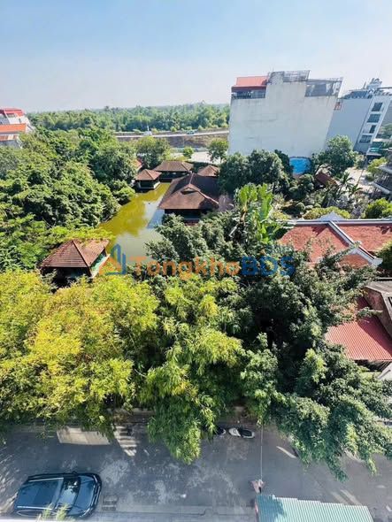 Nhà Việt Hưng Long Biên 55m² giá 18.2 tỷ - Ô tô vào tận nhà