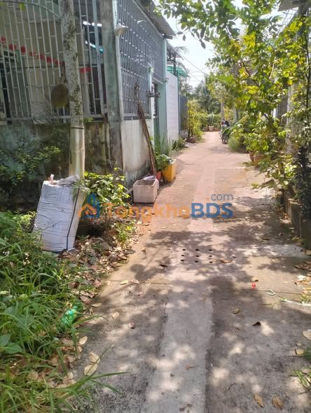 Nhà riêng P10 Mỹ Tho 3,5 triệu/tháng - Sẵn sàng ở ngay