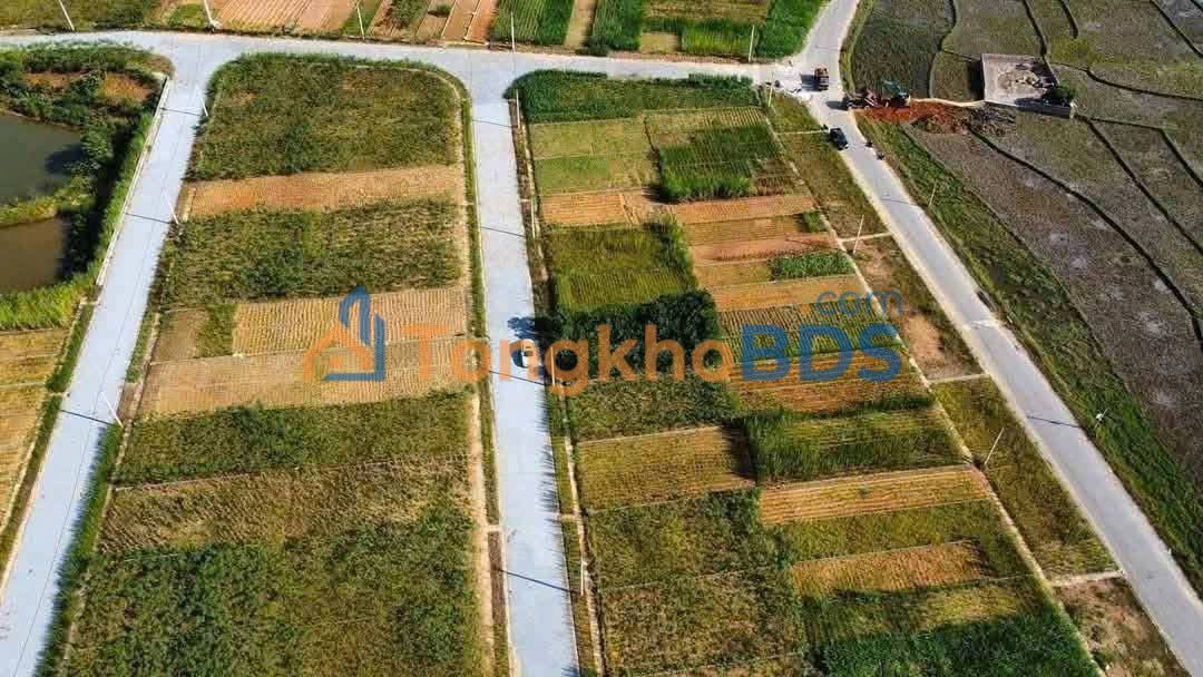 Đất nền Thôn 5 Cây Sy 115m2 2.3 tỷ - Sổ đỏ chính chủ