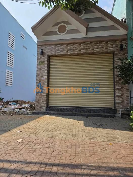 Nhà mặt tiền Lê Văn Phẩm Mỹ Tho 59m² 5 tỷ - Mặt tiền kinh doanh