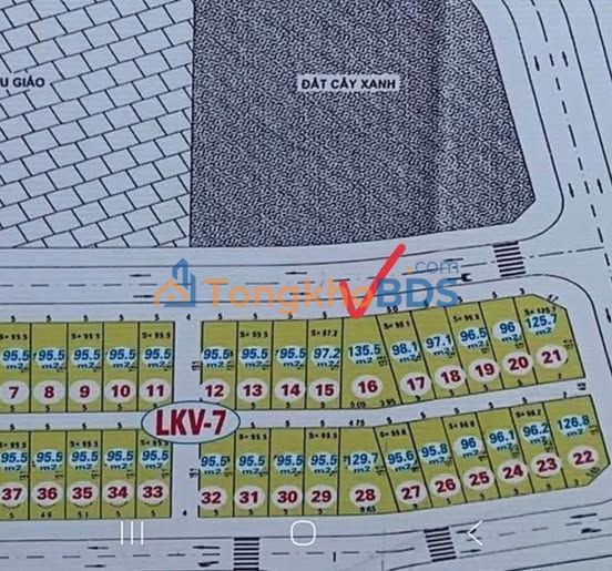 Đất nền Phương Sơn Bắc Giang 136m² 4 tỷ - Tiềm năng tăng giá