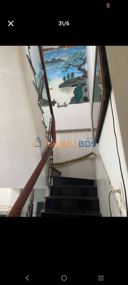 Nhà Chế Lan Viên Nha Trang 70m² 5 tỷ - Ô tô vào nhà