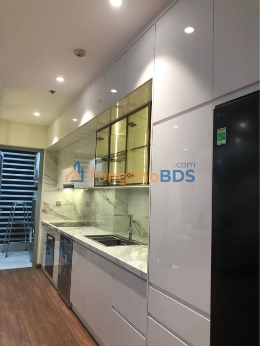 Căn hộ Vinhomes Central Park P.22 116m² 17 tỷ - View sông đẹp