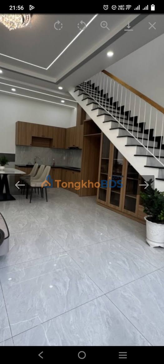 Nhà Hóc Môn Xuân Thới Đông 105m² 5.6 tỷ - Chính chủ bán
