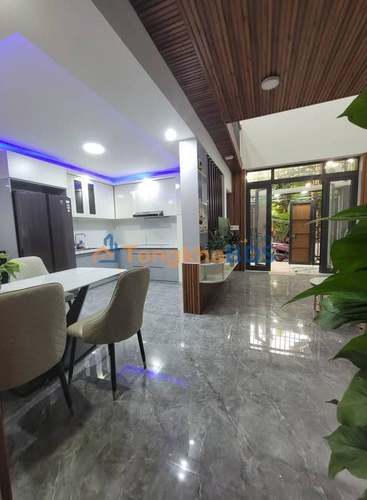 Nhà Hòa Minh Liên Chiểu 65m² 4.3 tỷ - Ô tô vào tận nhà