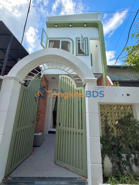 Nhà 2 Tầng Thanh Khê 68m² 4.65 tỷ - Ô tô vào nhà Chính chủ