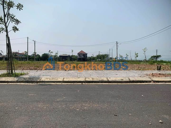 Đất nền Hương An Huế 144m² 1.9 tỷ - Sổ đỏ chính chủ