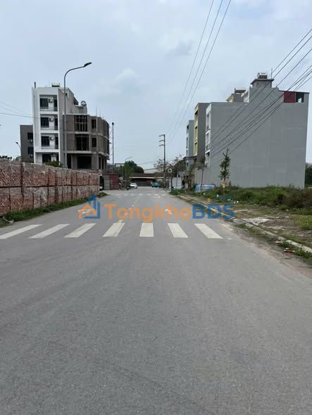 Đất nền Khắc Niệm QL18 100m² 6 tỷ - Sổ đỏ chính chủ