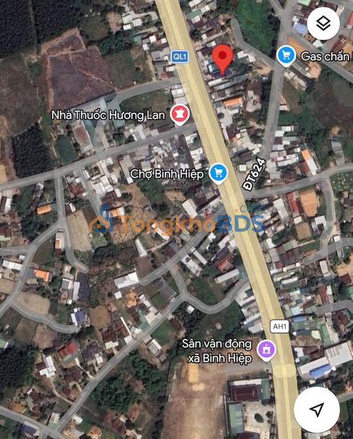 Đất nền Bình Sơn 800m² 8 tỷ - Đường to ô tô