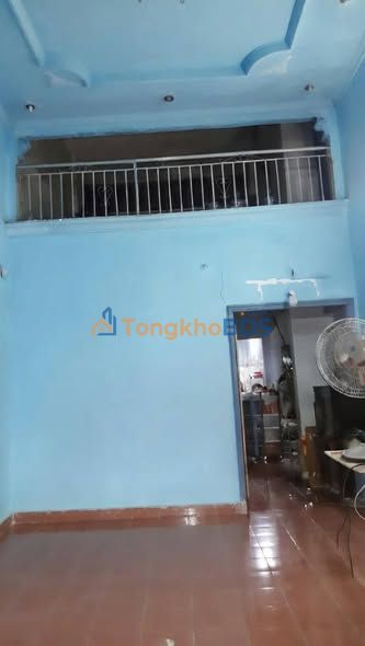 Nhà mặt tiền Đông Hưng Thuận Q12 80m2 6.5 tỷ - Ô tô vào tận nhà