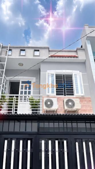 Nhà Tân Thới Hiệp 20 Q12 60m² 4.4 tỷ - Chính chủ bán