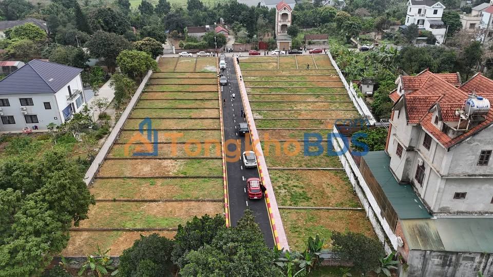 Đất Phú Cát Quốc Oai 114m² giá 4,3282 tỷ - Sổ đỏ chính chủ