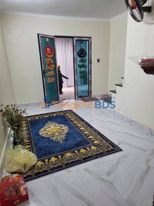 Nhà Giáp Bát Hoàng Mai 53m² 1,3 tỷ - Chính chủ bán