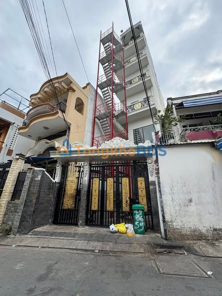 Nhà riêng Khuông Việt Tân Phú 30m² 3tr - Sẵn sàng ở ngay