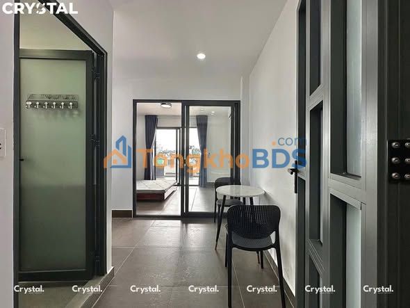 Căn hộ Khuông Việt Quận 11 1PN full nội thất - Bàn giao ngay