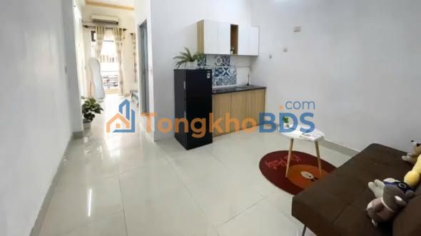Studio Văn Chung Phú Nhuận 7 triệu/tháng - Bàn giao ngay