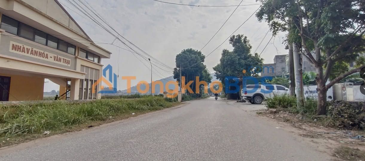 Đất nền Vân Trại Bắc Ninh 61m² 1 tỷ - Sổ đỏ chính chủ