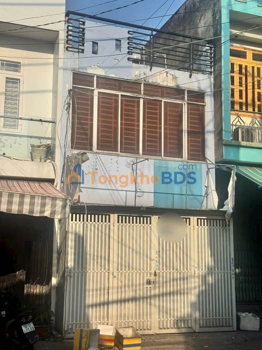 Nhà mặt tiền Miếu Bình Đông 48m² 10 triệu - Sẵn sàng ở ngay