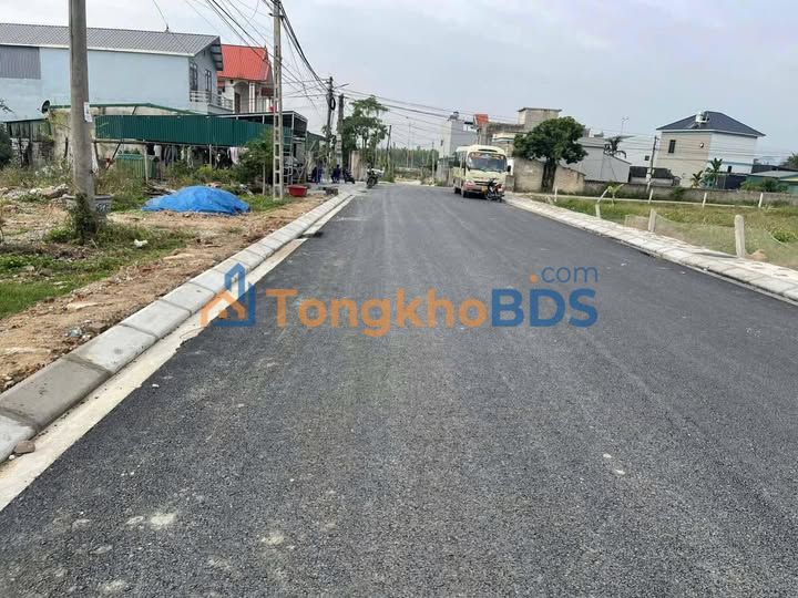 Đất nền Uông Bí 92m² 1.25 tỷ - Sổ đỏ chính chủ