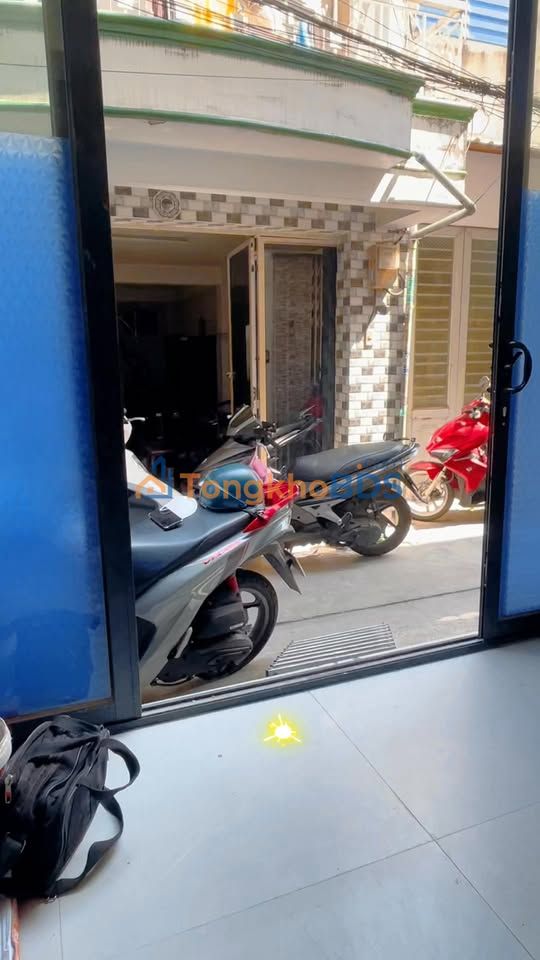 Phòng trọ Cư Xá Phú Lâm 2.8 triệu - Tự do giờ giấc