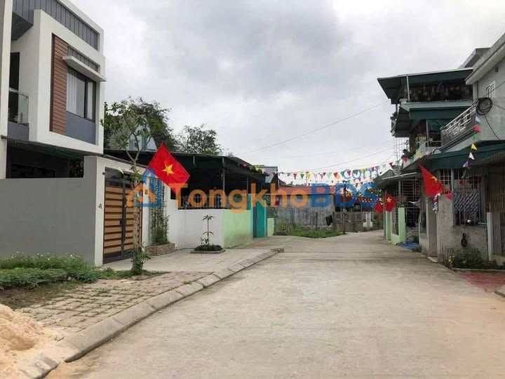 Đất nền Thanh Sơn Uông Bí 90m² thỏa thuận – Vị trí đẹp