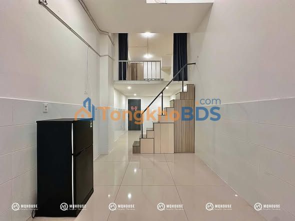 Nhà mini CC MiNi DUPLEX Dĩ An 50m² - Full nội thất
