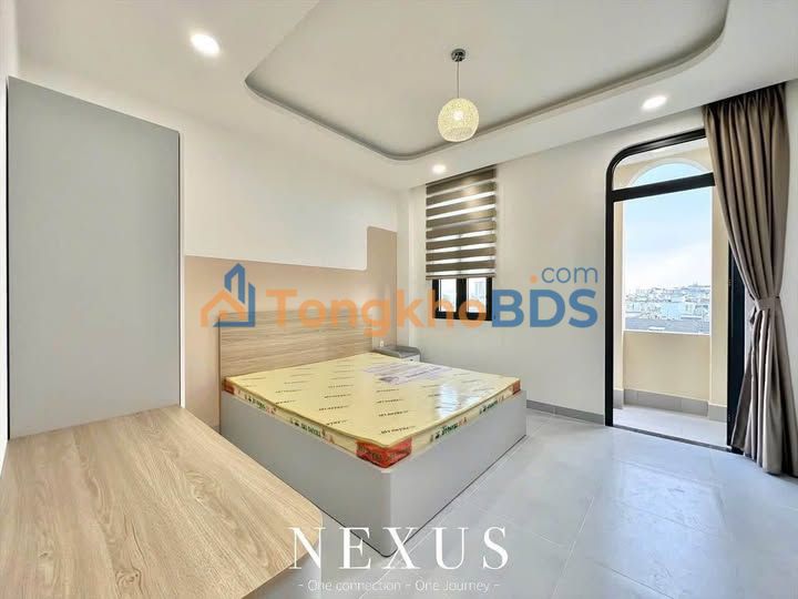 Căn hộ Sơn Kỳ Tân Phú - Giá thỏa thuận - Full nội thất cao cấp