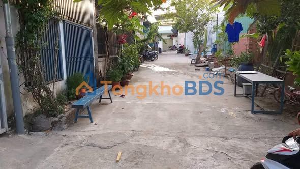 Đất nền Dĩ An Trần Quang Diệu 76m² 550tr - Pháp lý rõ ràng