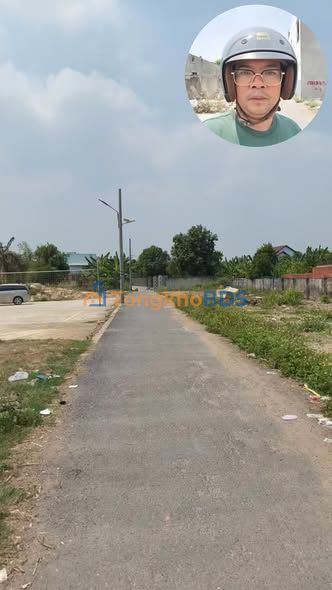 Đất nền Phường Phú Tân 72m² 1.65 tỷ - Sổ đỏ chính chủ