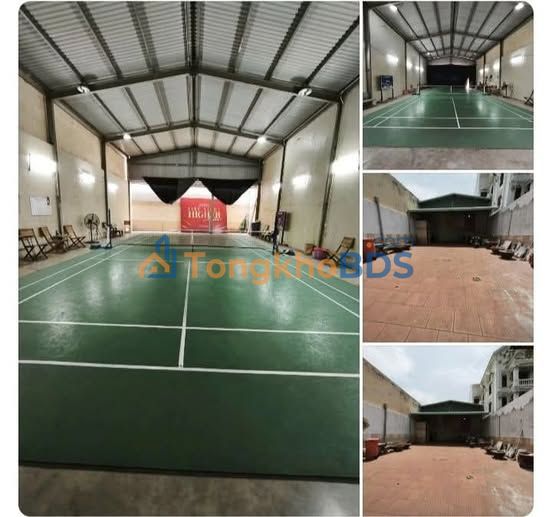 Mặt bằng Dĩ An 380m² giá 40 triệu - Mặt tiền kinh doanh