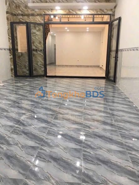 Nhà phố Dĩ An 128m² 8.3 tỷ - Mặt tiền kinh doanh cực đỉnh