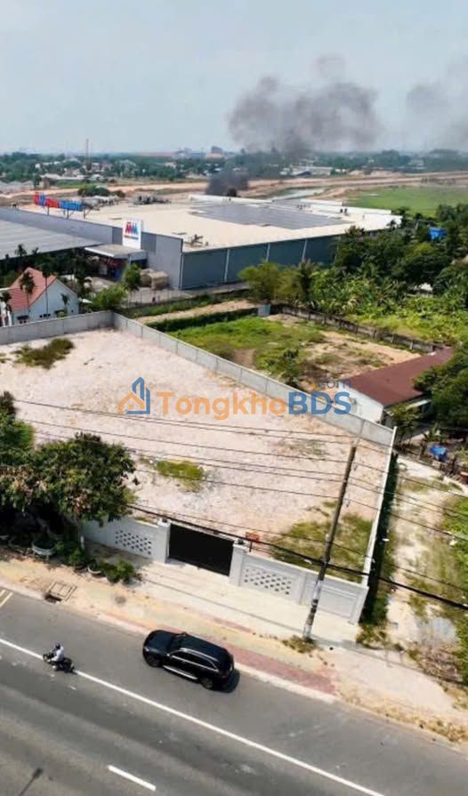 Đất cho thuê QL13 Thuận An 3.000m² 150 triệu/tháng - Đường to ô tô
